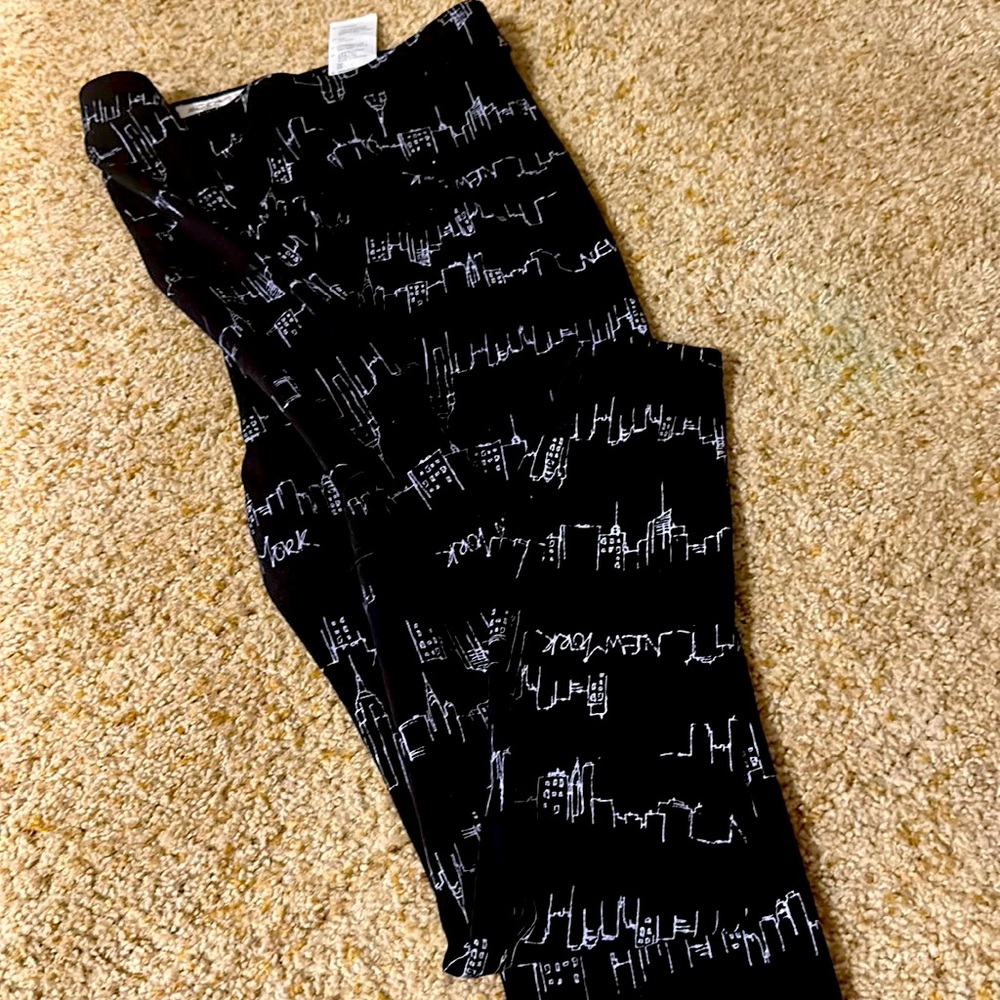 Like new leggings